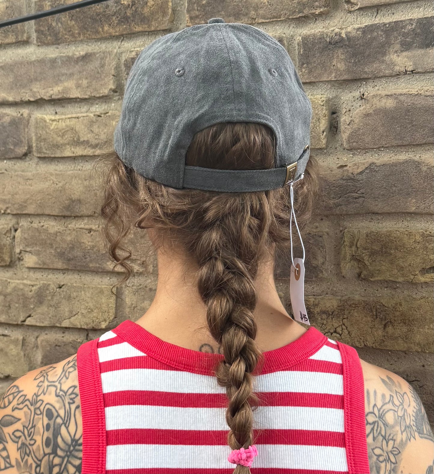 Ketchup Baseball Hat