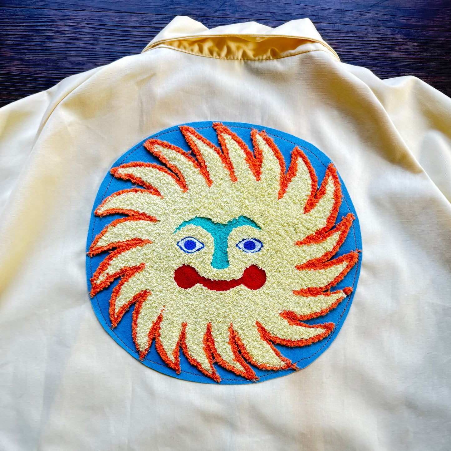 Mr. Terry Sunshine Jacket