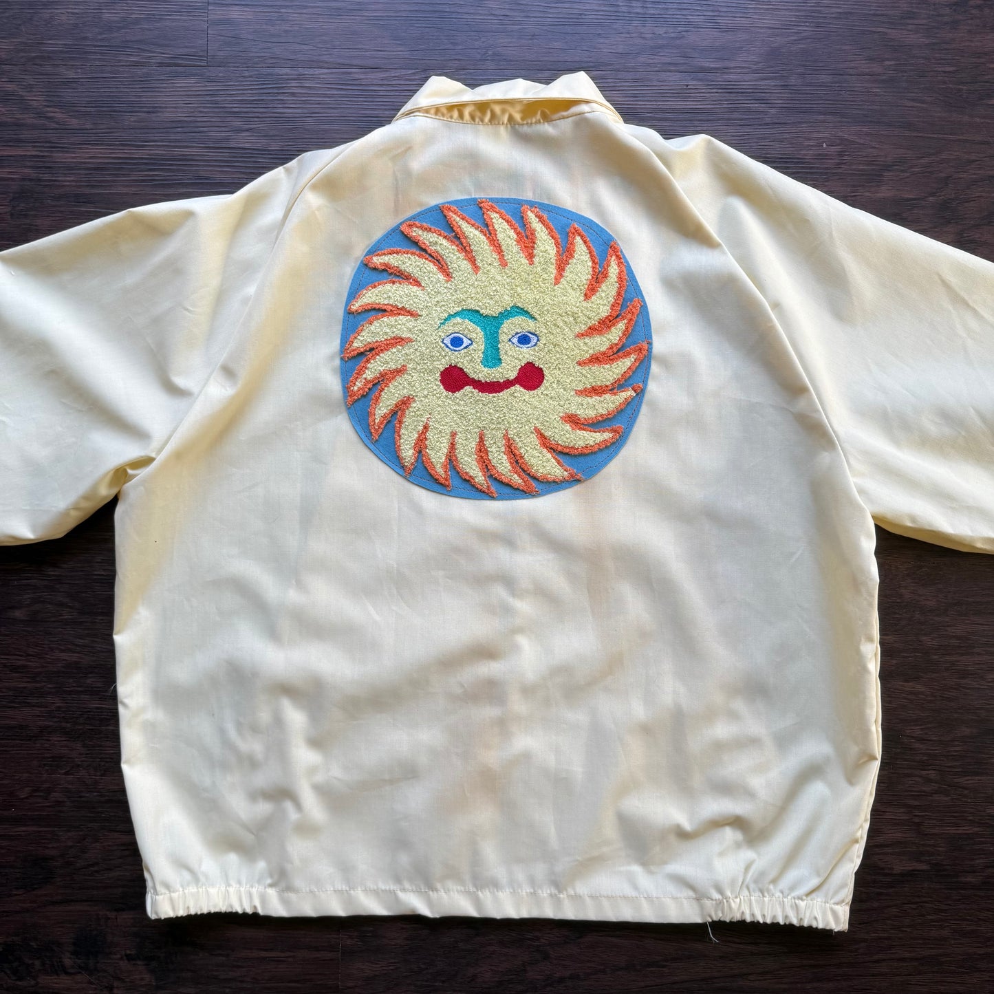 Mr. Terry Sunshine Jacket
