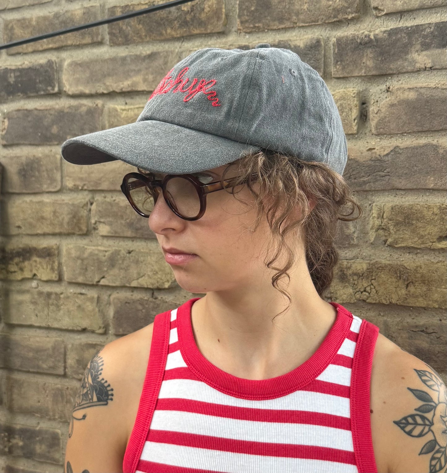 Ketchup Baseball Hat