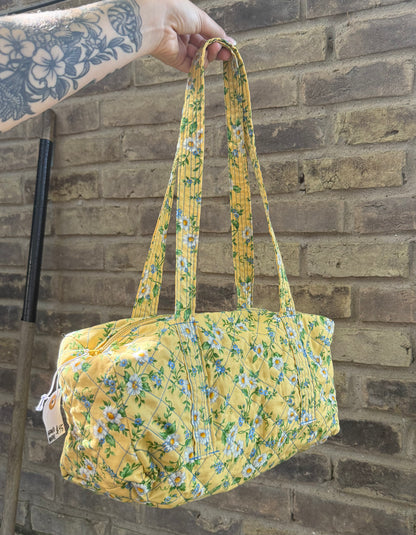 Handmade Mini Duffel