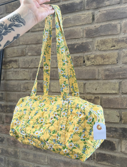 Handmade Mini Duffel